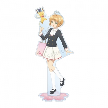 グッズ-スタンドポップ】カードキャプターさくら クリアカード編 描き 