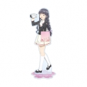 【グッズ-スタンドポップ】カードキャプターさくら クリアカード編 描き下ろし 大道寺 知世 みんなで旅行ver. 特大アクリルスタンドの画像