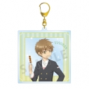【グッズ-キーホルダー】カードキャプターさくら クリアカード編 描き下ろし 李 小狼 みんなで旅行ver. BIGアクリルキーホルダーの画像