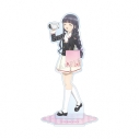 【グッズ-スタンドポップ】カードキャプターさくら クリアカード編 描き下ろし 大道寺 知世 みんなで旅行ver. BIGアクリルスタンドの画像