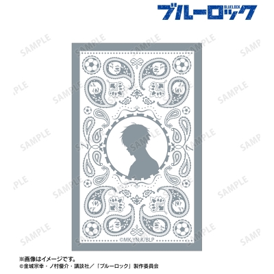 【グッズ-カード】TVアニメ『ブルーロック』 凪 誠士郎 ar-Unity 動物モチーフ イラストカード