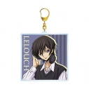 【グッズ-キーホルダー】コードギアス 反逆のルルーシュ 描き下ろし ルルーシュ 音楽ver. BIGアクリルキーホルダーの画像