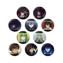 【グッズ-バッチ】コードギアス 反逆のルルーシュ トレーディング場面写缶バッジ【特典付】の画像