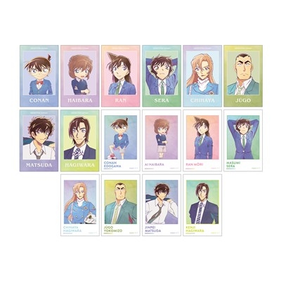 【グッズ-カード】名探偵コナン トレーディング Ani-Art 第10弾 イラストカード【アニメイト先行販売】