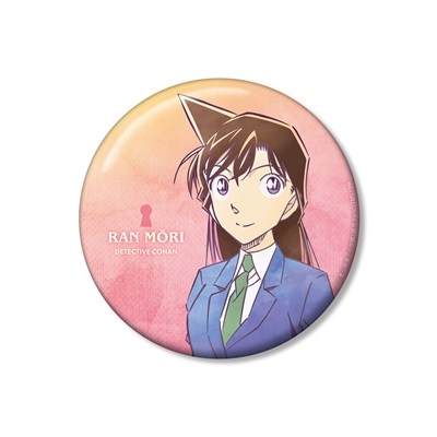 【グッズ-バッチ】名探偵コナン 毛利蘭 Ani-Art 第10弾 100mm缶バッジ【アニメイト先行販売】