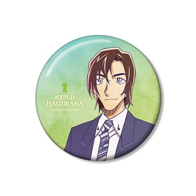 【グッズ-バッチ】名探偵コナン 萩原研二 Ani-Art 第10弾 100mm缶バッジ【アニメイト先行販売】