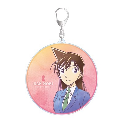 【グッズ-キーホルダー】名探偵コナン 毛利蘭 Ani-Art 第10弾 BIGアクリルキーホルダー【アニメイト先行販売】