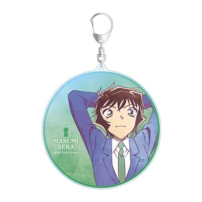 【グッズ-キーホルダー】名探偵コナン 世良真純 Ani-Art 第10弾 BIGアクリルキーホルダー【アニメイト先行販売】