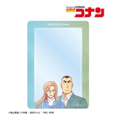 【グッズ-カードケース】名探偵コナン 萩原千速&横溝重悟 Ani-Art 第10弾 B8硬質ケース【Drama 下载 ダウンロード Download 百度网盘 Mega MediaFire Mp3 CD 分享 感想 翻译先行販売】