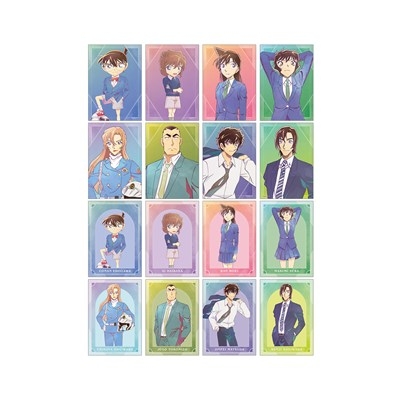 【グッズ-ブロマイド】名探偵コナン トレーディング Ani-Art 第10弾 ブロマイド【アニメイト先行販売】