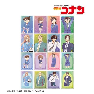 【グッズ-ブロマイド】名探偵コナン トレーディング Ani-Art 第10弾 ブロマイド【Drama 下载 ダウンロード Download 百度网盘 Mega MediaFire Mp3 CD 分享 感想 翻译先行販売】