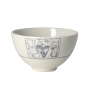 【グッズ-茶碗】D.Gray-man 食うなモヤシッ!!!モグモグ美濃焼茶碗の画像
