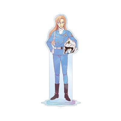 【グッズ-スタンドポップ】名探偵コナン 萩原千速 Ani-Art 第10弾 BIGアクリルスタンド【アニメイト先行販売】