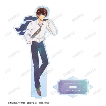 グッズ-スタンドポップ】名探偵コナン 松田陣平 Ani-Art 第10弾 BIG 【新品未開封】名探偵コナン松田陣平Ani-Art BIG アクリルスタンド