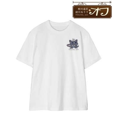 【グッズ-Tシャツ】相川遥花 結川あさきのオフ coffくん Teeユニセックス(サイズ/Free)
