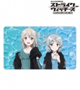 【グッズ-デスクマット】第501統合戦闘航空団 ストライクウィッチーズ ROAD to BERLIN arti-mate マルチデスクマット サーニャ&エイラ 描き下ろし 水着ver.【アニメイト限定】の画像