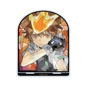 【グッズ-スタンドポップ】TVアニメ『家庭教師ヒットマンREBORN!』 沢田 綱吉 Aure Glass BIGアクリルスタンドの画像
