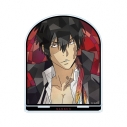 【グッズ-スタンドポップ】TVアニメ『家庭教師ヒットマンREBORN!』 XANXUS(10年後) Aure Glass BIGアクリルスタンドの画像