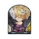 【グッズ-スタンドポップ】TVアニメ『家庭教師ヒットマンREBORN!』 ベルフェゴール(10年後) Aure Glass BIGアクリルスタンドの画像