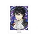 【グッズ-ポスター】TVアニメ『家庭教師ヒットマンREBORN!』 雲雀 恭弥 Aure Glass A3マット加工ポスターの画像