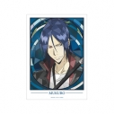 【グッズ-ポスター】TVアニメ『家庭教師ヒットマンREBORN!』 六道 骸(10年後) Aure Glass A3マット加工ポスターの画像