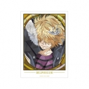 【グッズ-ポスター】TVアニメ『家庭教師ヒットマンREBORN!』 ベルフェゴール(10年後) Aure Glass A3マット加工ポスターの画像