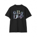【グッズ-Tシャツ】カウボーイビバップ アイキャッチ ホログラムTシャツレディース(サイズ/L)の画像