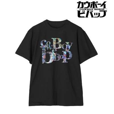 【グッズ-Tシャツ】カウボーイビバップ アイキャッチ ホログラムTシャツレディース(サイズ/XL)