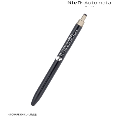 アニメ「NieR:Automata Ver1.1a」 9S サラサグランド ジェルボールペン