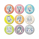 【グッズ-バッチ】DECO*27 feat.初音ミク EXHIBITION Produced by DECO*27 / OTOIRO MANNEQUIN Art by 1024 トレーディング缶バッジの画像
