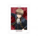 【グッズ-ポスター】新劇場版 銀魂 -吉原大炎上- 描き下ろし 沖田総悟 戦いへver. A3マット加工ポスターの画像