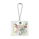 【グッズ-キーホルダー】「バンドやろうぜ!」 Fairy April CDジャケットキーホルダーの画像