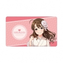 【グッズ-デスクマット】アイドルマスター シンデレラガールズ 描き下ろし 奥山沙織 レース着物ver. マルチデスクマットの画像