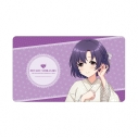 【グッズ-デスクマット】アイドルマスター シンデレラガールズ 描き下ろし 白菊ほたる レース着物ver. マルチデスクマットの画像