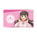 【グッズ-デスクマット】アイドルマスター シンデレラガールズ 描き下ろし 福山舞 レース着物ver. マルチデスクマットの画像
