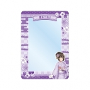 【グッズ-カードケース】アイドルマスター シンデレラガールズ 描き下ろし 鷹富士茄子 レース着物ver. B8硬質ケースの画像