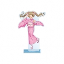 【グッズ-スタンドポップ】アイドルマスター シンデレラガールズ 描き下ろし 横山千佳 レース着物ver. BIGアクリルスタンドの画像