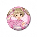【グッズ-バッチ】アイドルマスター シンデレラガールズ 描き下ろし 横山千佳 レース着物ver. 100mm缶バッジの画像