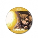 【グッズ-バッチ】アニメ「無職転生Ⅱ ~異世界行ったら本気だす~」 ルーデウス・グレイラット ゆるコマ BIG缶バッジの画像
