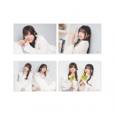 【グッズ-ブロマイド】相川遥花 結川あさきのオフ 相川遥花 結川あさきのオフ ブロマイド4枚セット ver.Aの画像
