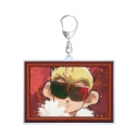 【グッズ-キーホルダー】TVアニメ「爆走兄弟レッツ&ゴー!!」 ブレット・アスティア grunge CANVAS BIGアクリルキーホルダーの画像
