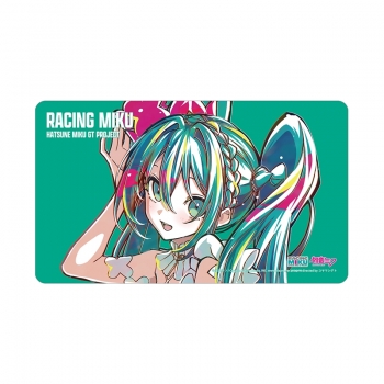 グッズ-デスクマット】初音ミク GTプロジェクト レーシングミク