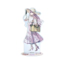 【グッズ-スタンドポップ】ダンガンロンパシリーズ 緜さんイラスト 霧切響子 私服で旅行ver. BIGアクリルスタンドの画像
