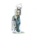 【グッズ-スタンドポップ】ダンガンロンパシリーズ 緜さんイラスト 狛枝凪斗 私服で旅行ver. BIGアクリルスタンドの画像
