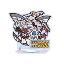 【グッズ-スタンドポップ】遊☆戯☆王デュエルモンスターズGX サイバー・エンド・ドラゴン トゥーン・ワールド テイストデフォルメ パーツ付きBIGアクリルスタンドの画像