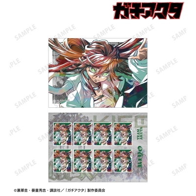 【グッズ-ブロマイド】TVアニメ『ガチアクタ』 リヨウ Ani-Art ブロマイド2枚セット