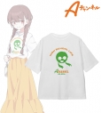 【グッズ-Tシャツ】Aチャンネル arti-mate 着用BIGシルエットTシャツ ナギ 描き下ろし 私服ver.メンズ(サイズ/Free)【アニメイト限定】の画像