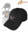【グッズ-帽子】Aチャンネル arti-mate 着用刺繍キャップ トオル 描き下ろし 私服ver.【アニメイト限定】の画像