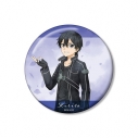 【グッズ-バッチ】ソードアート・オンライン 描き下ろし キリト 歩みver. 100mm缶バッジの画像