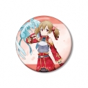 【グッズ-バッチ】ソードアート・オンライン 描き下ろし シリカ 歩みver. 100mm缶バッジの画像